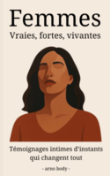 livre femmes vraies fortes vivantes